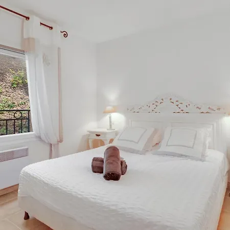 Appartement Les Cigales - Terrasse, Golf & Piscine *