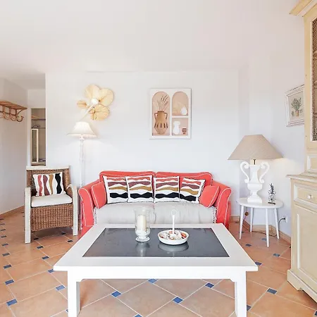 Les Cigales - Terrasse, Golf & Piscine * Sainte-Maxime