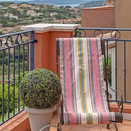 Les Cigales - Terrasse, Golf & Piscine * Sainte-Maxime