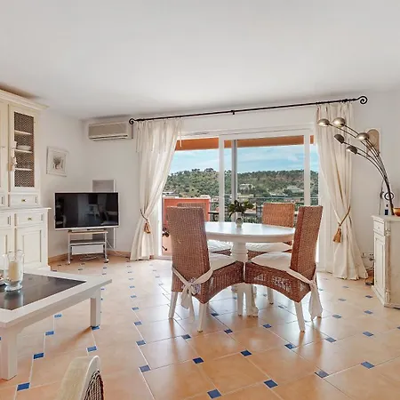 Les Cigales, Superbe Vue - Golfe De