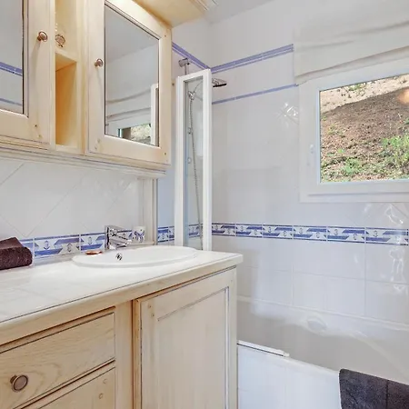 Les Cigales, Superbe Vue - Golfe De Apartament Sainte-Maxime