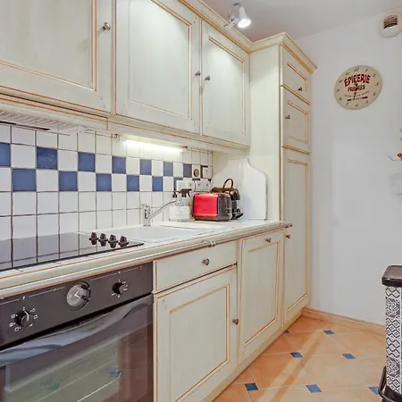 Les Cigales, Superbe Vue - Golfe De Apartament